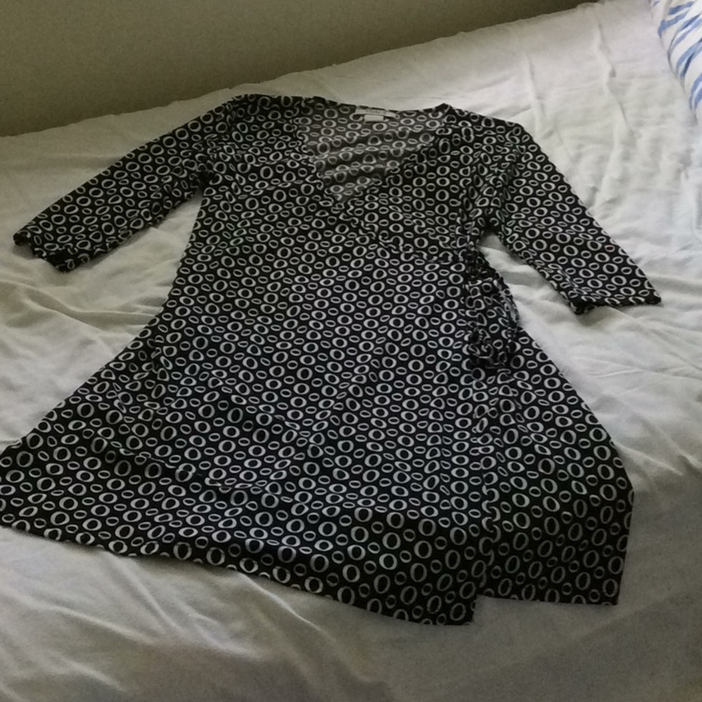 Wrap Dress